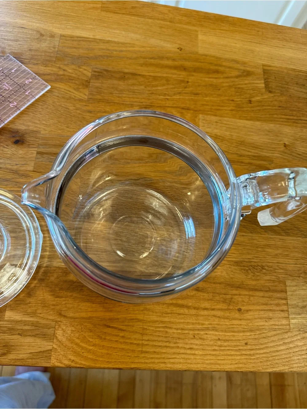 โ Vintage Pyrex Flameware 6-Cup Glass Percolator Pot | #7756 - Picture 6 of 13